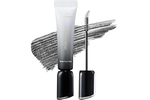 Milk Touch アイコニックマスカラ(フィルム) ウォータープルーフ カールキープ 繊維入り