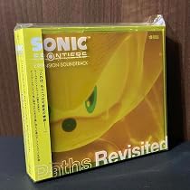 Amazon | SONIC X SHADOW GENERATIONS ORIGINAL SOUNDTRACK 