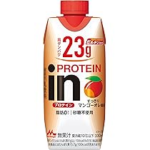 フルーティー マンゴー プロテインドリンク 2本セット