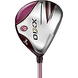 DUNLOP(ダンロップ) フェアウェイウッド XXIO ゼクシオ トゥエルブ フェアウェイウッド 【カタログ純正シャフト装着モデル】 MP1200L シャフト カーボン レディース 右 ボルドー ロフト角:16度 番手#:3 フレックス:L 39イ