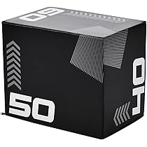 プライオボックス 45cm 跳び箱 ジャンプボックス トレーニング 3in1 Amazon | Prasku プライオボックス プライオメトリクス