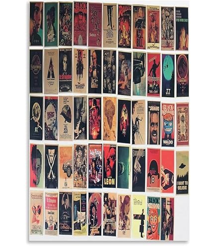 Amazon.co.jp: ポスター A4 ユージュアル・サスペクツ (1996) 光沢