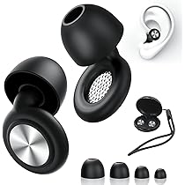 耳栓 睡眠用 静かさ 安眠 ノイズ低減 機内用 勉強用 騒音対策 Amazon | Quietide 耳栓 安眠 防音 睡眠用耳栓 小さいサイズ