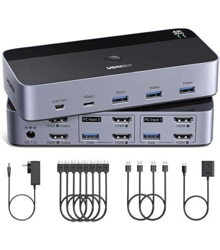 DisplayPort対応パソコン自動切替器(4:1) SW-KVM4HDPU サンワダイレクト本店 サンワサプライ【オフィス・PC周辺通販】