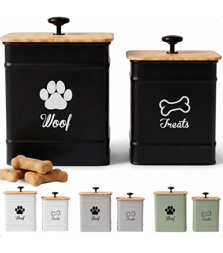 Emma Bridgewater Hunde-Dose Aus Blech – Großes Rechteck, 18,5 X 14,5 X 12,5 Cm – Stilvolle Aufbewahrung Für Kekse & Co