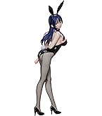 FREEing 姉なるもの　千夜 生足バニーVer.  1/4スケール Amazon | フリーイング 姉なるもの 千夜 バニーVer. 1/4スケール PVC製