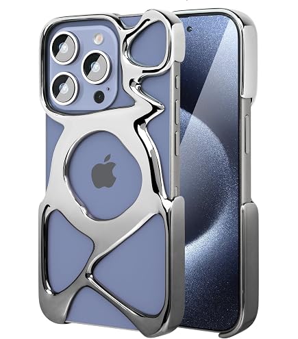 Amazon.co.jp: Arc Pulse アークパルス iphone 13 アルミバンパー