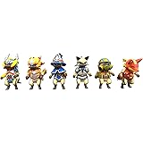 カプコンフィギュアビルダー ライトモデル オトモアイルー Vol.3 BOX