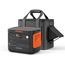 Amazon.co.jp: Jackery ポータブル電源 2000 New 2048Wh ヒーティング