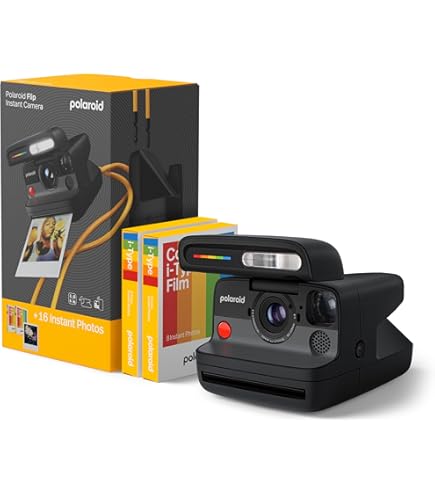 Amazon | Polaroid Cool Cam Instant 600 Film Camera | インスタント