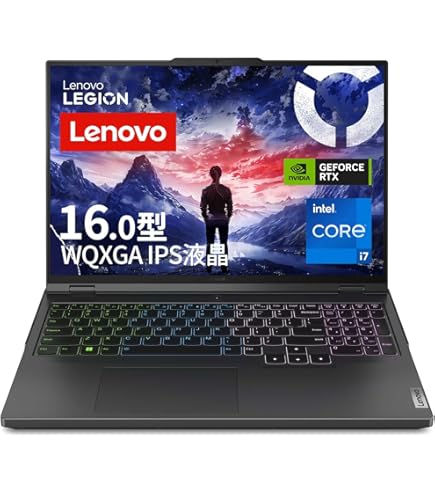 Lenovo Legion 5 ゲーミングノートPC Amazon.co.jp: Lenovo ゲーミングノートPC ゲーミングPC Legion Slim 5