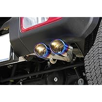 Amazon | ジムニー マフラー 3BA-JB64W 3BA-JB74W 純正バンパー対応  