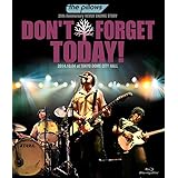 the pillows 25th Anniversary NEVER ENDING STORY “DON'T FORGET TODAY!"2014.10.04 at TOKYO DOME CITY HALL (Blu-ray)