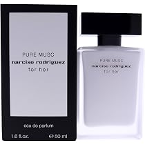 Amazon | ナルシソ ロドリゲス フォーハー ピュア ムスク EDP・SP 50ml