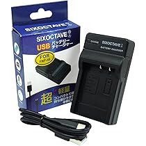 Amazon | str NP-48 NP-50 NP-50A バッテリー対応互換充電器USB