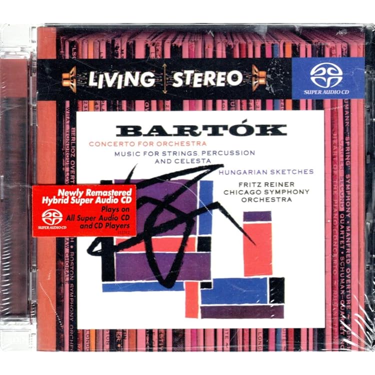 Amazon.co.jp: バルトーク:管弦楽のための協奏曲: ミュージック