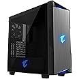 AORUS C300 ??? ATX ???????? ??????? RGB Fusion 2.0 ??????????I/O??? USB 3.1 Gen 2 Type C HDMI VR?? ???? ??GPU???????? - ????