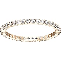極美品　SWAROVSKI ヴィットーレ クリスタルリング 55 楽天市場】SWAROVSKI スワロフスキー リング Vittore ビットーレ