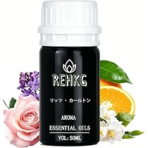 Amazon.co.jp: REHKG リッツ・カールトン風 高級ホテルの香り アロマ