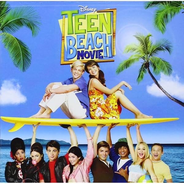 Amazon.co.jp: Teen Beach 2: Music