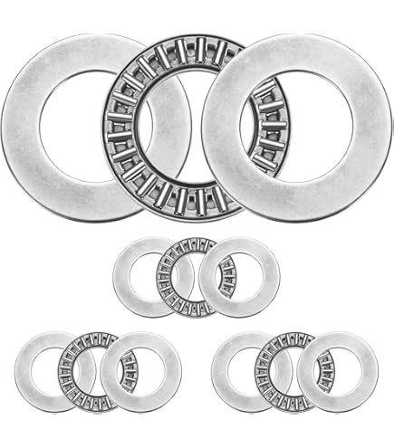 Amazon | ニホントムソン IKO クロスローラベアリング 超薄形クロス