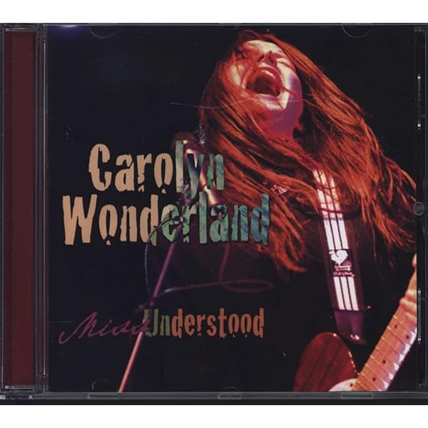 米LP Carolyn Wonderland Tempting Fate AL5007 Alligator Records /00260 Amazon.co.jp: Tempting Fate: ミュージック