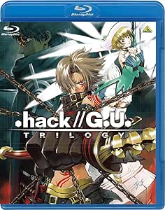 Amazon Amazon Co Jp限定 Hack G U Trilogy L判ブロマイド付 Blu Ray アニメ Amazon Amazon Co Jp限定 Hack G U Trilogy L判ブロマイド付 Blu Ray アニメ