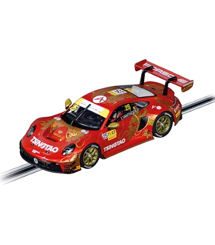 Amazon | カレラ 27764 ポルシェ 911 GT3 R チーム ベルンハルト、No