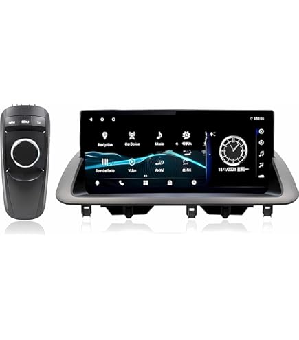 Amazon.co.jp: Android 9.1車GPSナビゲーションステレオラジオの