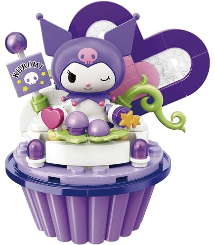 Amazon | オンダ(Onda) クロミ サンリオ sanrio おもちゃ ブロック