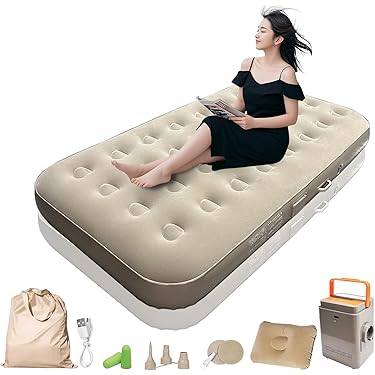 Amazon.co.jp 最新リリース: アウトドア用マット・ベッド の新着