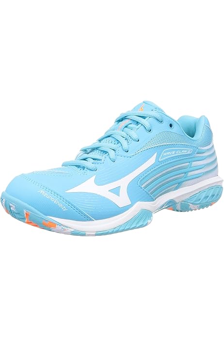 Amazon | ミズノ（MIZUNO） バドミントンシューズ ウエーブクローNEO 2 