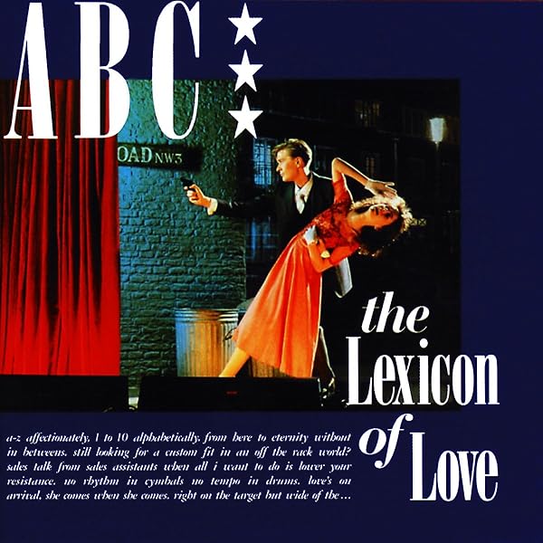 Amazon.co.jp: Look of Love: the Very Best of ABC +DVD: ミュージック