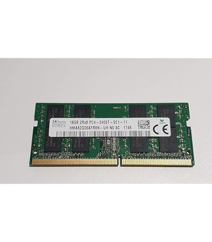 Amazon.co.jp: Hynix 32 GB 2rx8 pc4 – 2400t-se1 – 11