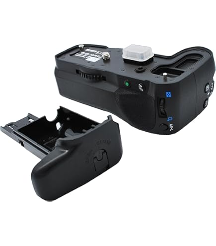 Amazon | WELLSKY D-BG5 バッテリーグリップ 互換品 ペンタックス 一眼