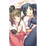 うたわれるもの FVGA(480×800)壁紙 ネコネ&クオン うたわれるもの FVGA(480×800)壁紙 ネコネ&クオン