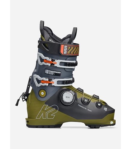 Amazon | K2 ケーツー スキーブーツ メンズ レディース 2025