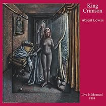 【中古】 King Crimson キングクリムゾン / Absent Lovers 71Wox7Al0IL._AC_UL210_SR210,