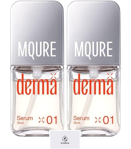 Amazon | MQURE derma× エムキュアダーマバイ カプセルショットNo.2