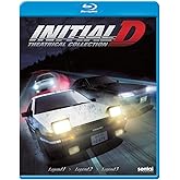 Initial D Legend: Theatrical Collection [Blu-ray]