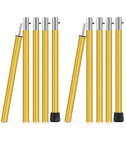Amazon | モンベル(mont-bell) タープポール アルミタープポール240cm