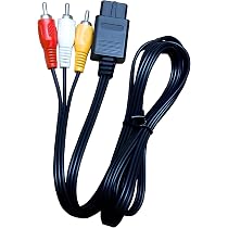 Amazon | ファーストドア ステレオAVケーブル スーパーファミコン