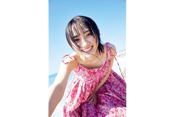 乃木坂46川﨑桜 1st写真集『タイトル未定』