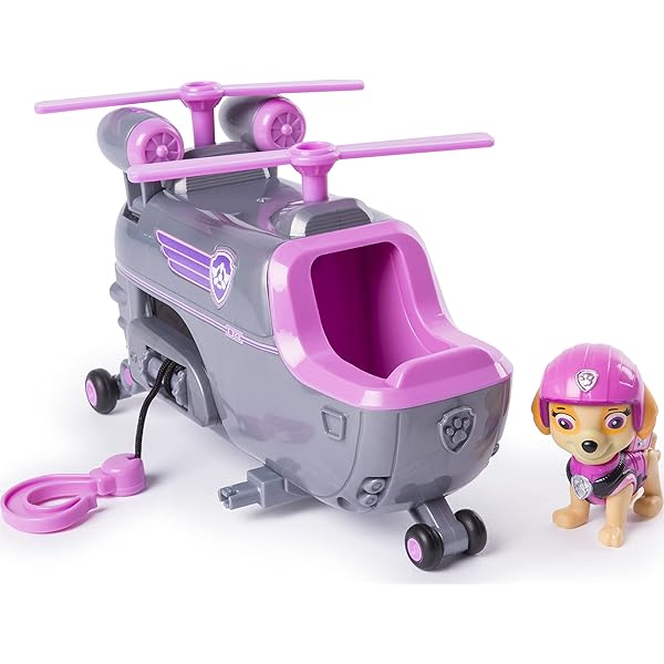 skye paw patrol remote control