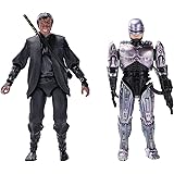 ロボコップ3 1/18 アクションフィギュア ロボコップ VS オートモ 2パック