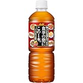食事の脂にこの一杯 アサヒ飲料 食事の脂にこの1本。 お茶 ペットボトル 600ml×24本
