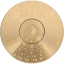 真鍮 供盤 供養貢盤 果物盤 浮彫り十二支盤 工芸品 置物 Amazon.co.jp: 羅針盤 置物 工芸品 オフィス 装飾 中華 装飾 陽