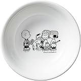 コレールスヌーピーモノトーン 小ボウルJ410-SPMT CP-9395
