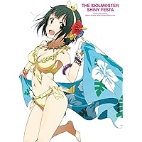 THE IDOLM@STER MOVIE 輝きの向こう側へ! 「シャイニーフェスタ」アニメBlu-ray同梱版(完全生産限定版) [Blu-ray]