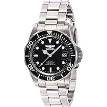 INVICTA インビクタ 腕時計 8926OB プロダイバー 自動巻 ブラック Amazon.com: Invicta Men's Pro Diver Collection Coin-Edge